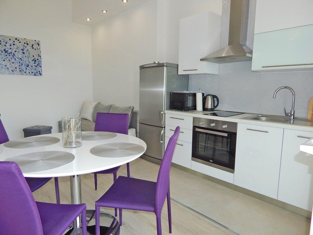 Lavander Apartments Omis Duće Zewnętrze zdjęcie