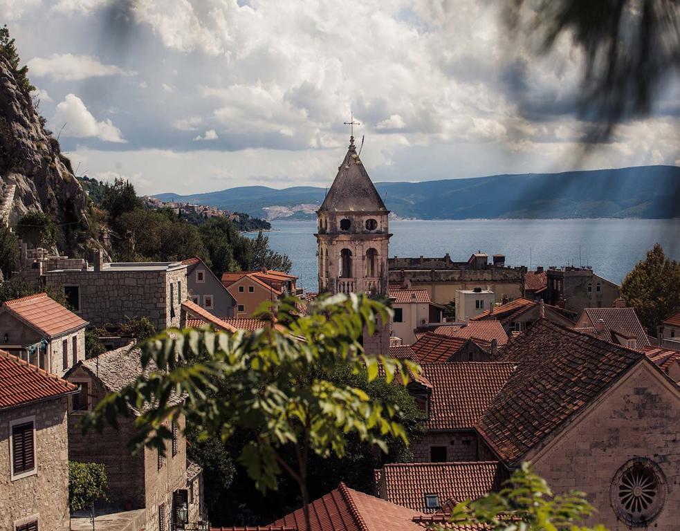 Lavander Apartments Omis Duće Zewnętrze zdjęcie