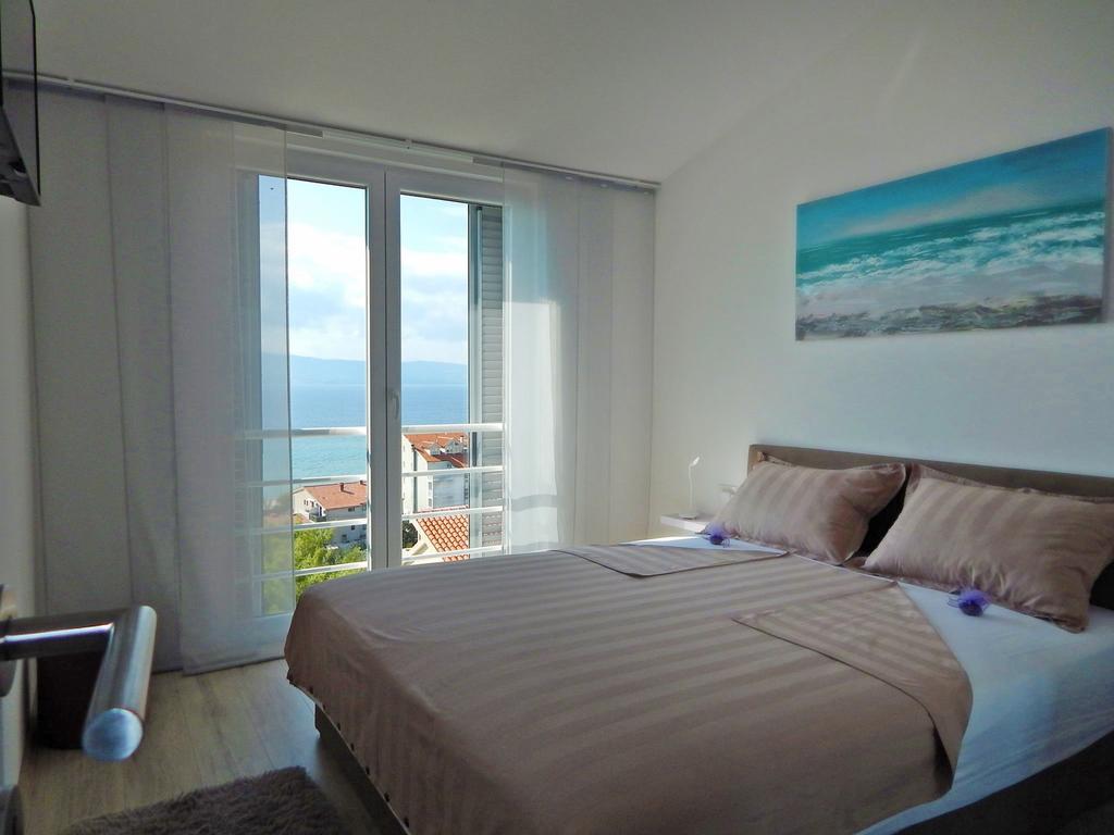 Lavander Apartments Omis Duće Zewnętrze zdjęcie