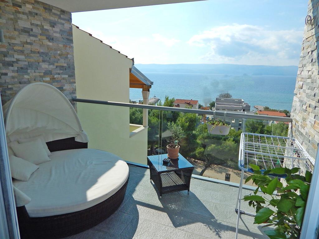 Lavander Apartments Omis Duće Zewnętrze zdjęcie