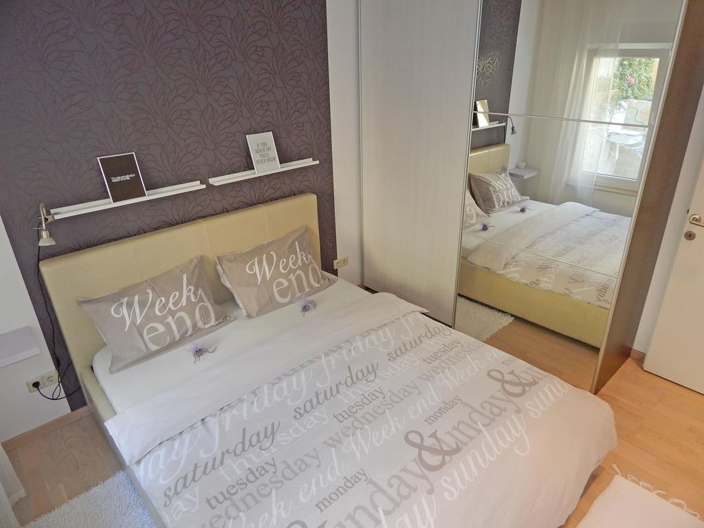Lavander Apartments Omis Duće Zewnętrze zdjęcie
