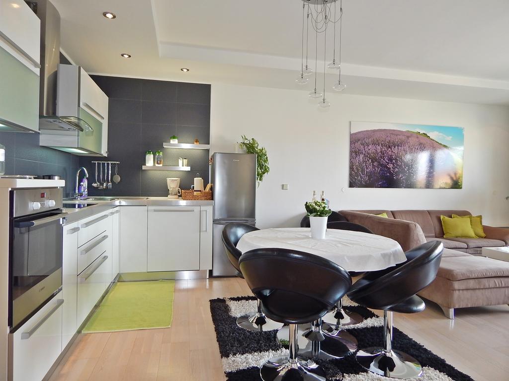 Lavander Apartments Omis Duće Zewnętrze zdjęcie