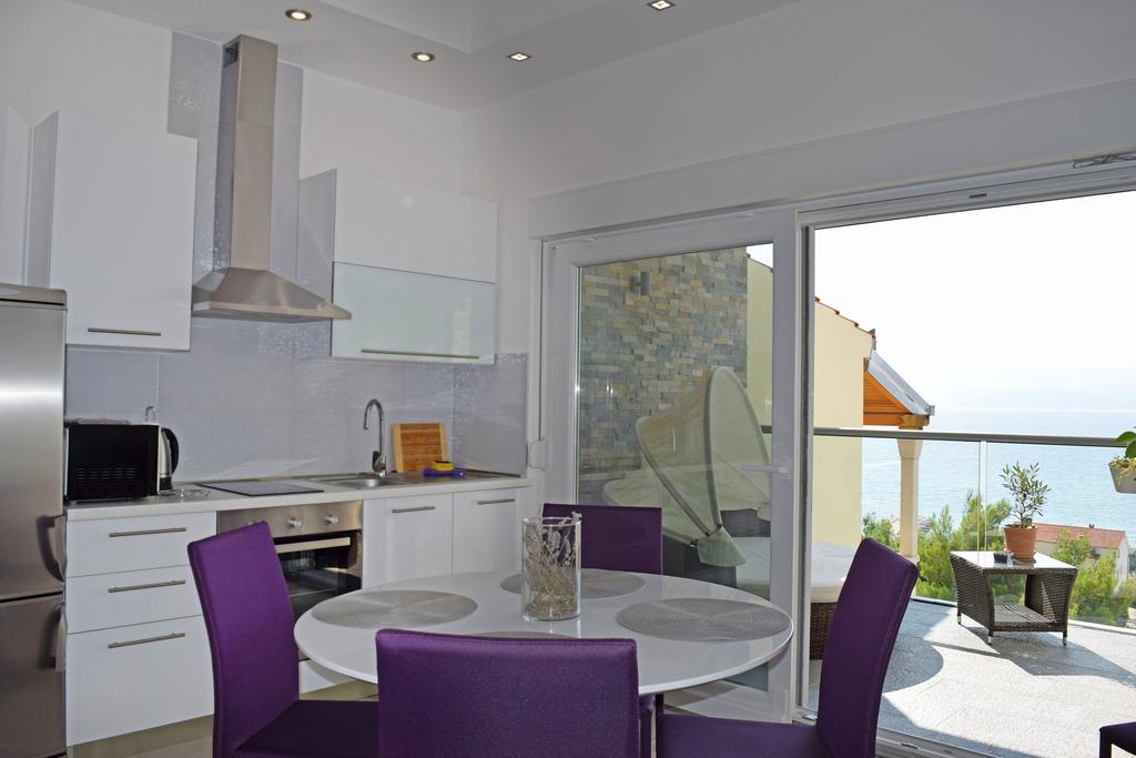 Lavander Apartments Omis Duće Zewnętrze zdjęcie