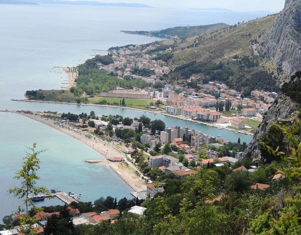 Lavander Apartments Omis Duće Zewnętrze zdjęcie