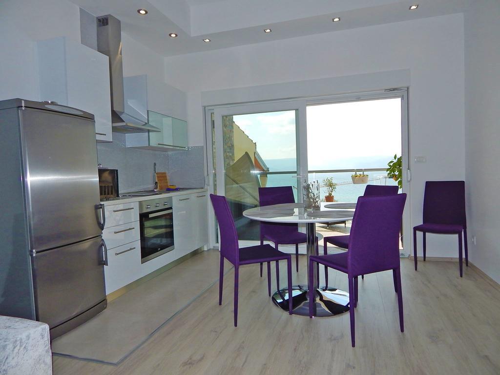 Lavander Apartments Omis Duće Zewnętrze zdjęcie