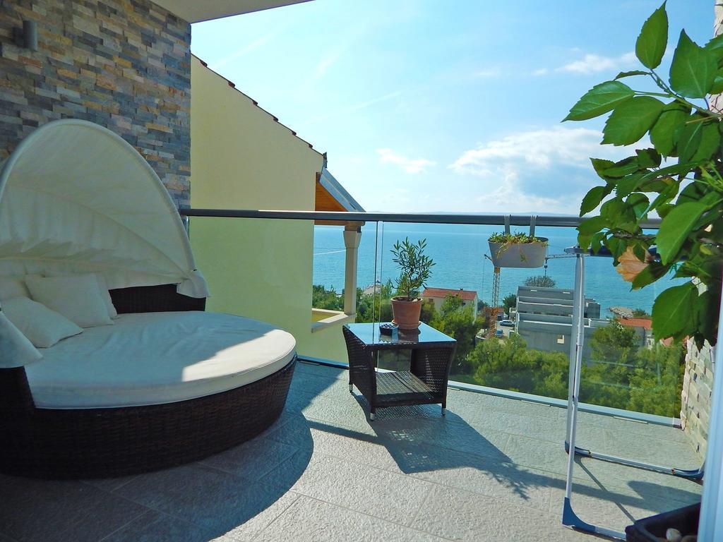 Lavander Apartments Omis Duće Zewnętrze zdjęcie