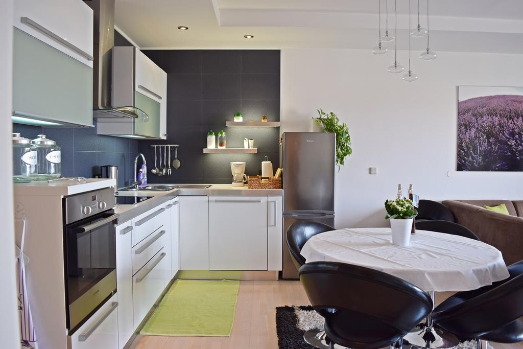 Lavander Apartments Omis Duće Zewnętrze zdjęcie