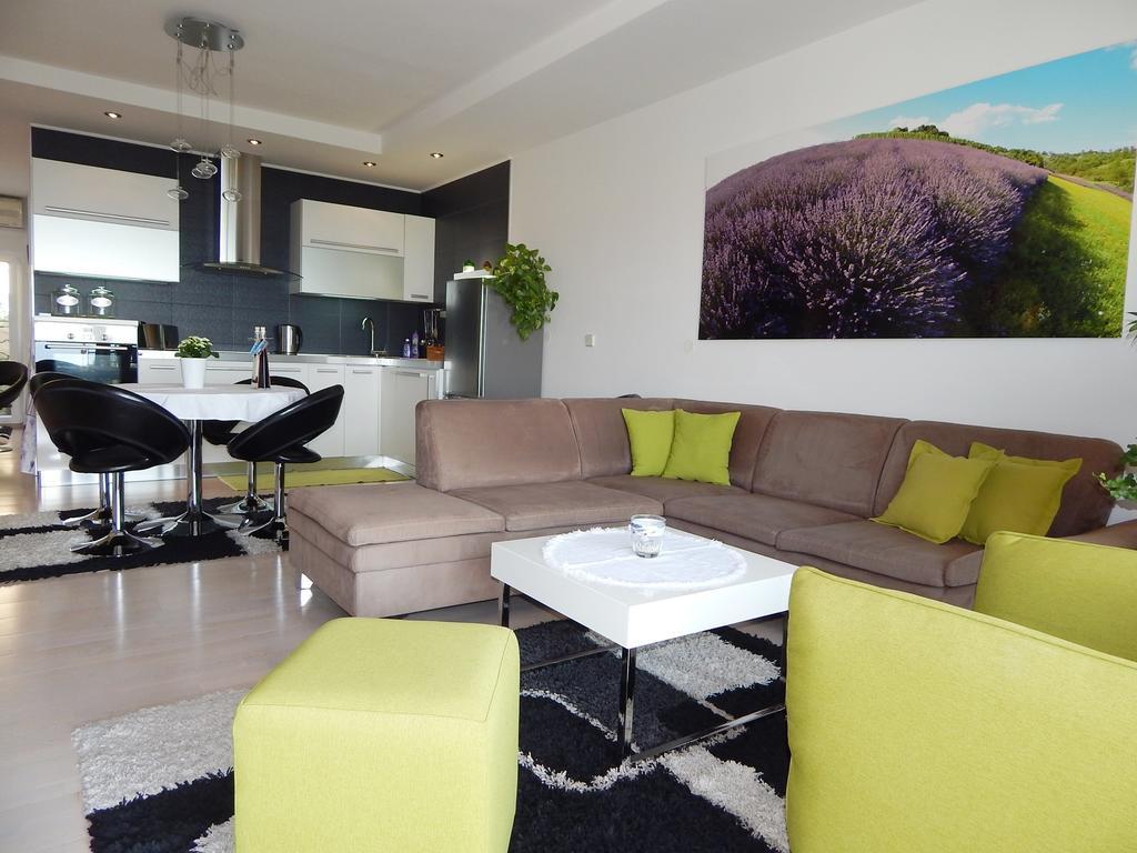 Lavander Apartments Omis Duće Zewnętrze zdjęcie