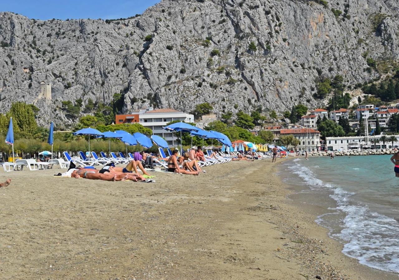 Lavander Apartments Omis Duće Zewnętrze zdjęcie